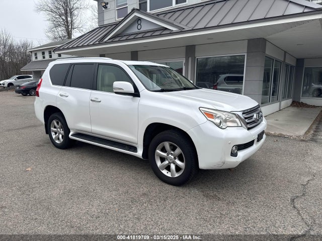 2011 LEXUS GX 