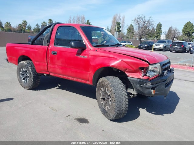 2000 TOYOTA TACOMA PRERUNNER