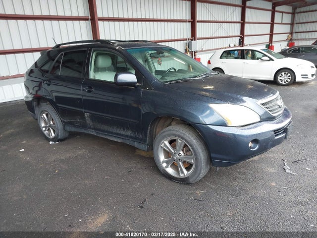 2006 LEXUS RX 400H 