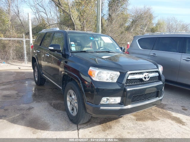 2013 TOYOTA 4RUNNER SR5