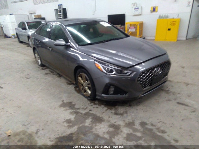 2018 HYUNDAI SONATA SPORT+