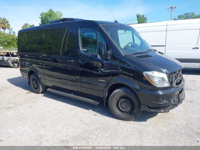 2016 MERCEDES-BENZ SPRINTER NORMAL ROOF