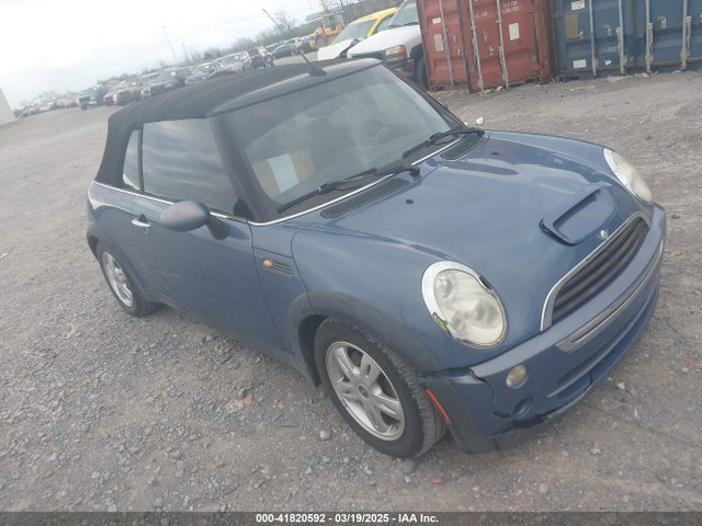 2006 MINI COOPER 