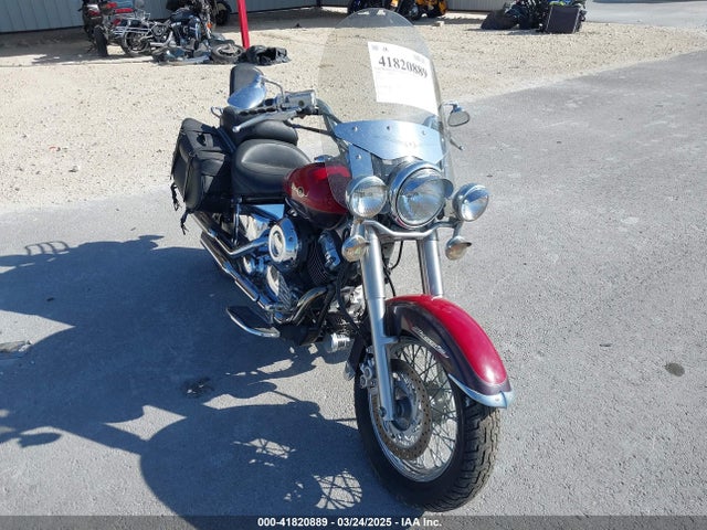 2000 YAMAHA XV A