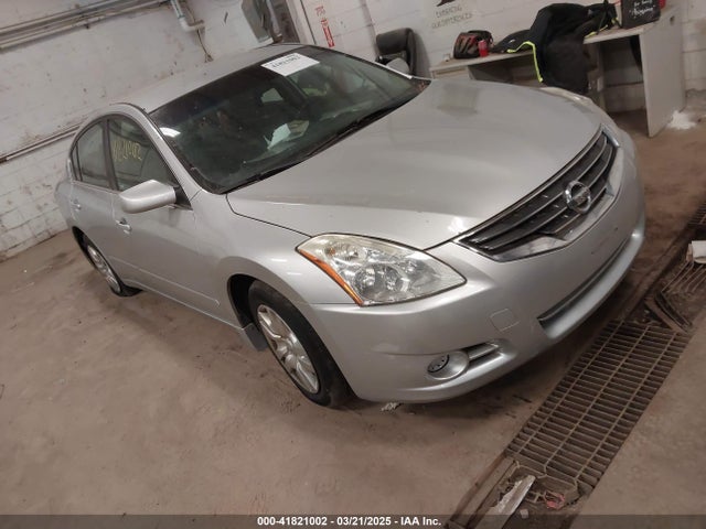 2011 NISSAN ALTIMA 2.5 S