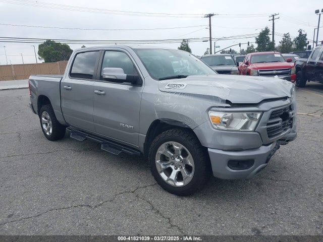2021 RAM 1500 BIG HORN  4X4 5'7 BOX