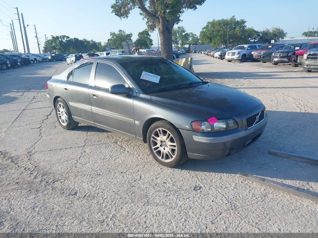 2003 VOLVO S60 2.4T