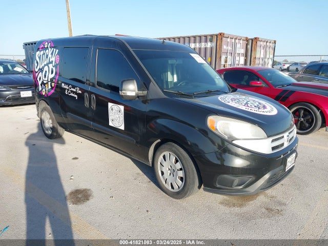 2016 RAM PROMASTER TRADESMAN SLT