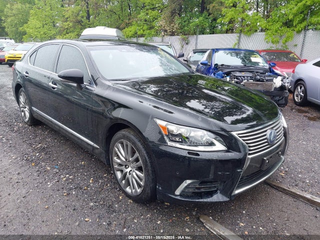 2013 LEXUS LS 600H L