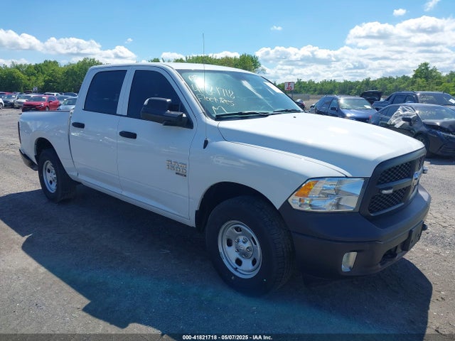 2022 RAM 1500 TRADESMAN  4X4 5'7 BOX