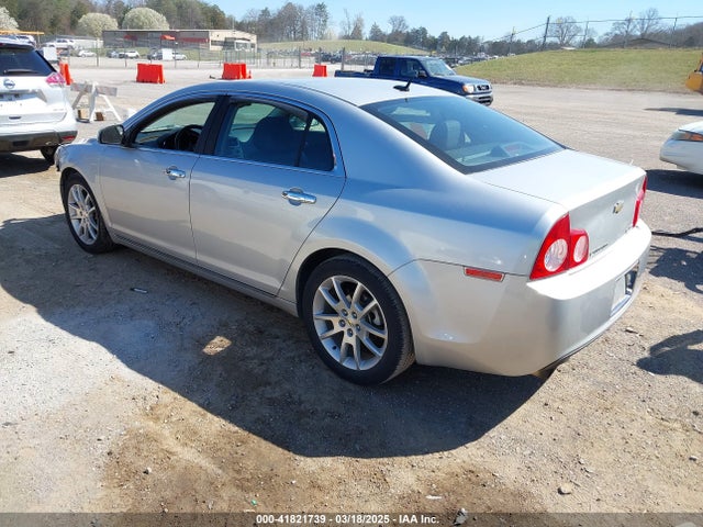 CHEVROLET MALIBU - 3