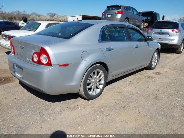 CHEVROLET MALIBU - 4