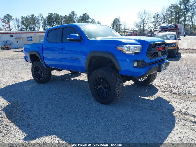 2021 TOYOTA TACOMA TRD OFF-ROAD