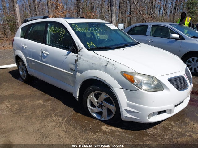 2007 PONTIAC VIBE 
