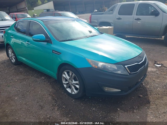 2012 KIA OPTIMA EX