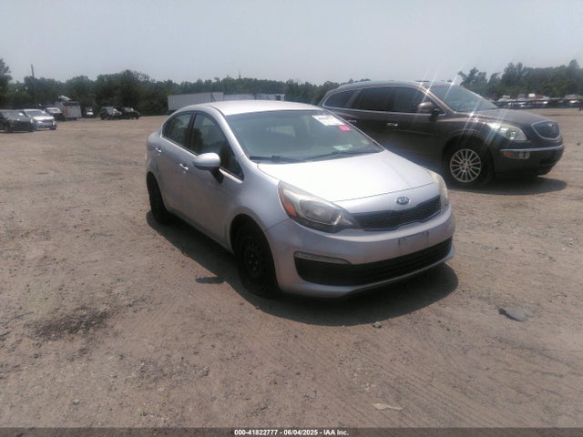 2016 KIA RIO LX