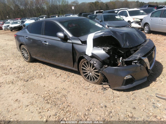 2020 NISSAN ALTIMA S FWD