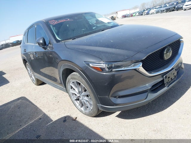 2019 MAZDA CX-5 GRAND TOURING