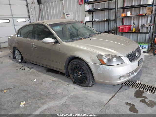 2006 NISSAN ALTIMA 2.5 S