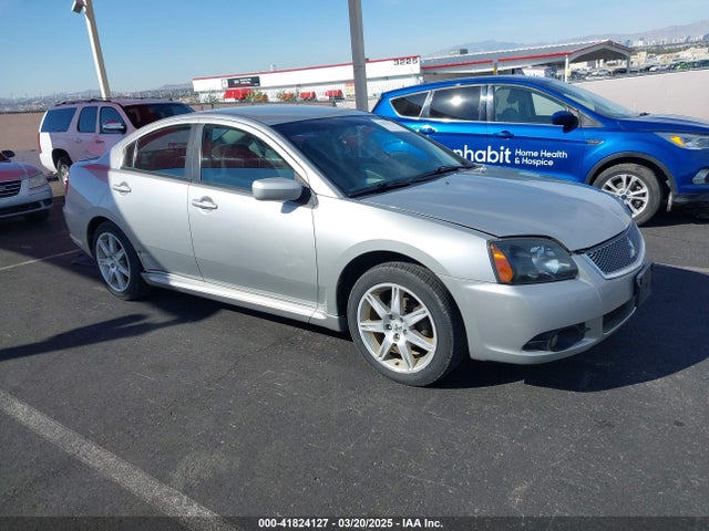 2010 MITSUBISHI GALANT ES/SE