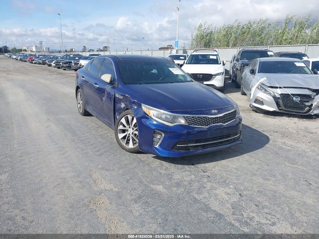 2018 KIA OPTIMA S