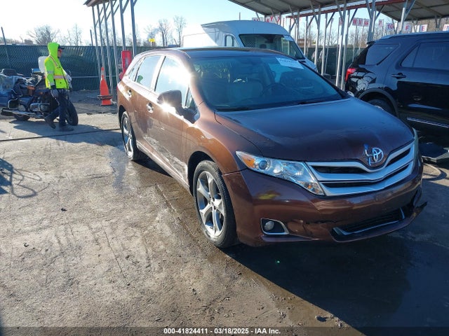 2013 TOYOTA VENZA XLE V6