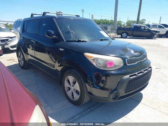 2014 KIA SOUL 