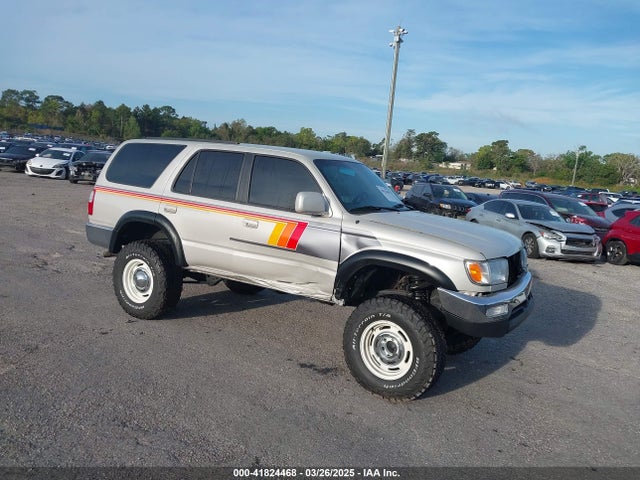 1998 TOYOTA 4 RUNNER 