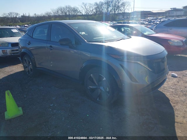2024 NISSAN ARIYA PLATINUM+