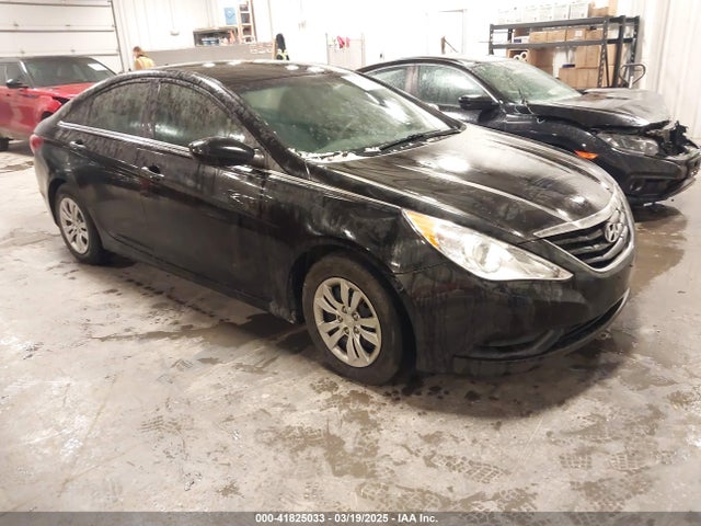 2011 HYUNDAI SONATA GLS