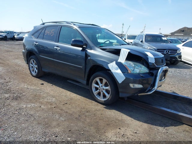 2009 LEXUS RX 350 