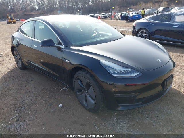 2019 TESLA MODEL 3 LONG RANGE/MID RANGE/STANDARD RANGE/STANDARD RANGE PLUS