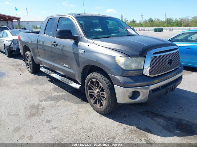 2012 TOYOTA TUNDRA GRADE 5.7L V8
