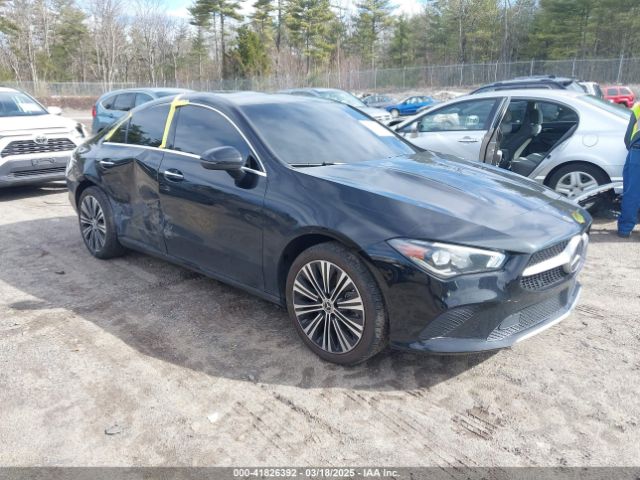 MERCEDES-BENZ CLA 250 COUPE – zdjęcie z aukcji, lot #41826392