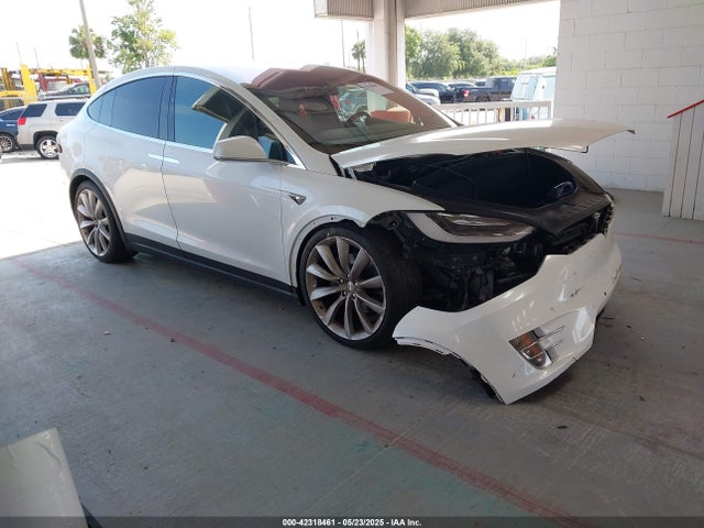 2017 TESLA MODEL X 100D/75D/90D