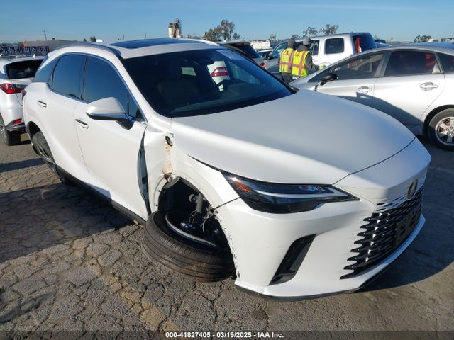 2023 LEXUS RX PREMIUM