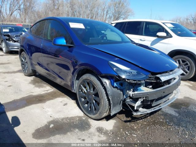 TESLA MODEL Y – zdjęcie z aukcji, lot #41827580