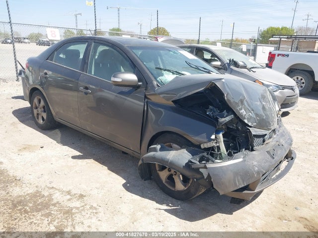2010 KIA FORTE EX