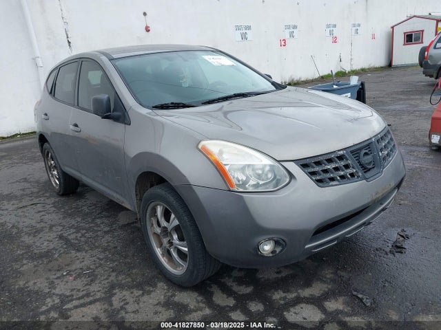 2009 NISSAN ROGUE S