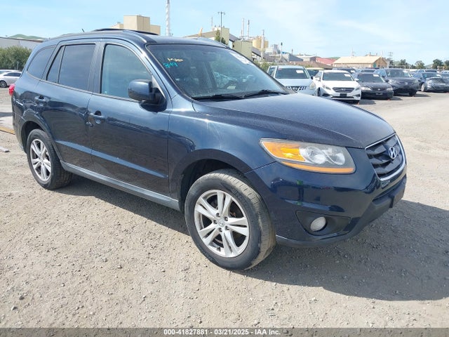 2011 HYUNDAI SANTA FE SE
