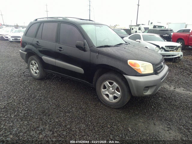 2005 TOYOTA RAV4 
