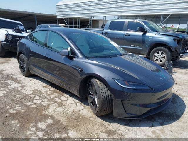 2024 TESLA MODEL 3 PERFORMANCE ALL-WHEEL DRIVE