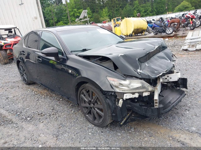 2014 LEXUS GS 