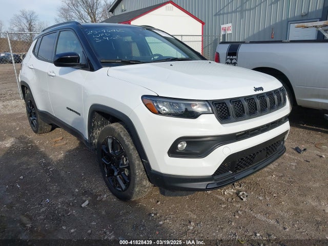 2023 JEEP COMPASS ALTITUDE 4X4