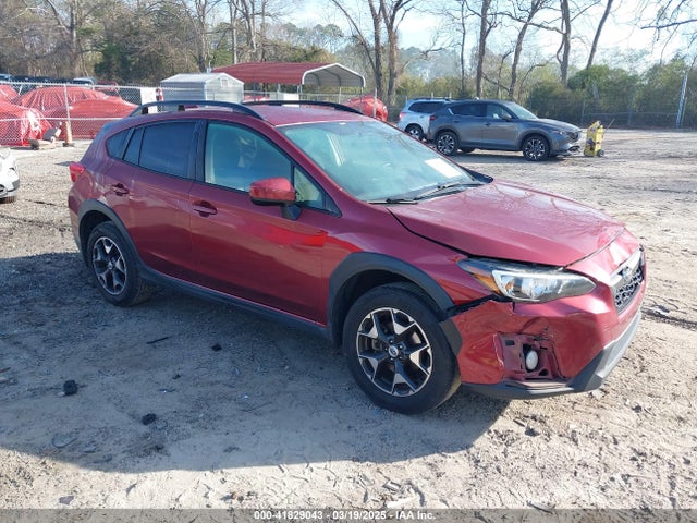 2018 SUBARU CROSSTREK 2.0I PREMIUM