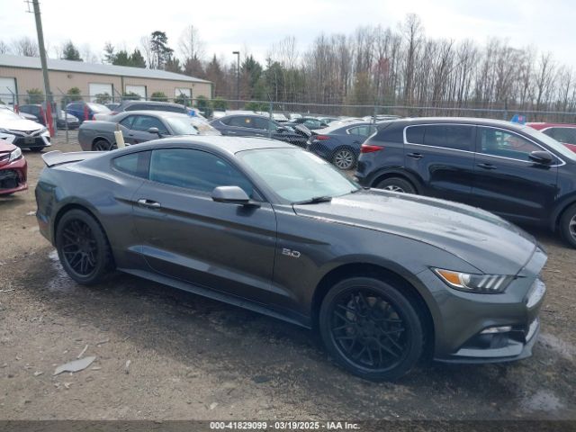 FORD MUSTANG – zdjęcie z aukcji, lot #41829099