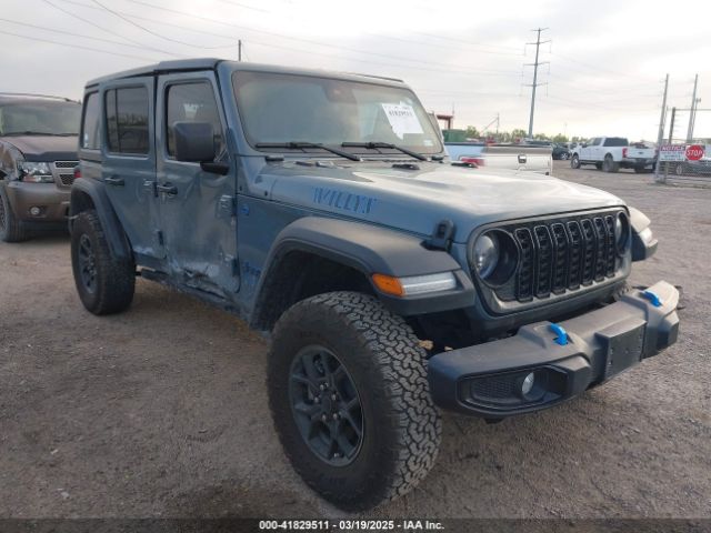 JEEP WRANGLER – zdjęcie z aukcji, lot #41829511