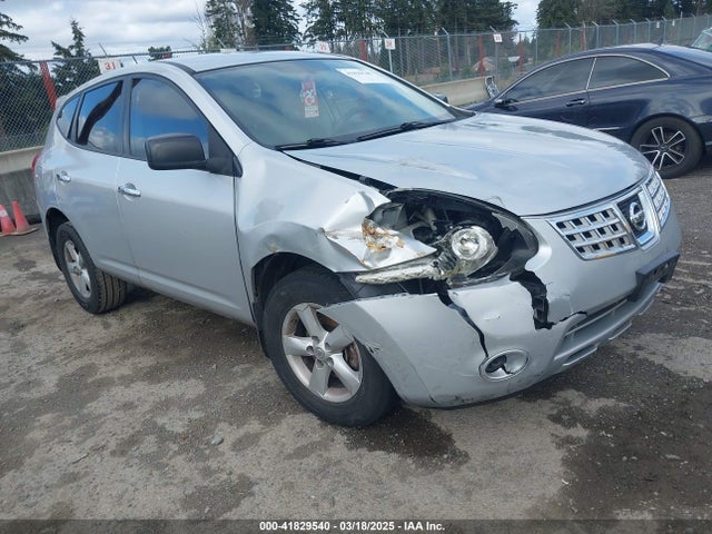 2010 NISSAN ROGUE S
