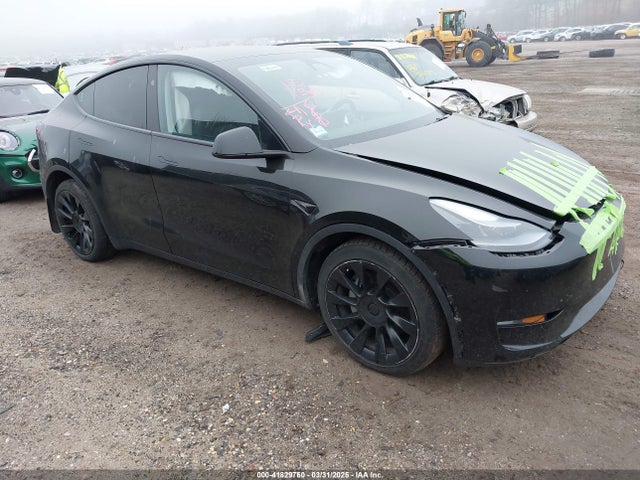 2023 TESLA MODEL Y AWD/LONG RANGE DUAL MOTOR ALL-WHEEL DRIVE