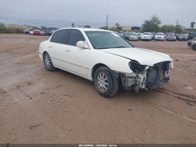 2007 KIA AMANTI 